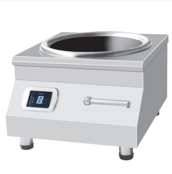 凹面臺式小炒灶